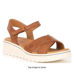 Born Katrina Leather Sandals- NEW!